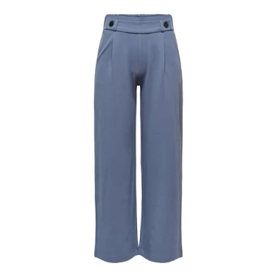 Abbildung von JDY Jdygeggo NEW LONG PANT Stoffhose, Damen, Größe: XSx32, Vintage indigo
