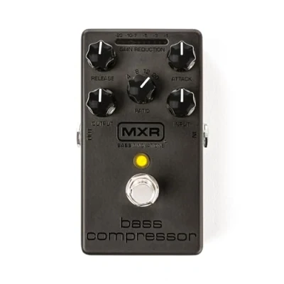 Abbildung von Dunlop MXR M87B Bass Compressor Blackout Series
