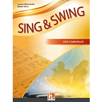 Abbildung von Sing &amp; Swing DAS neue Liederbuch. Hardcover: Ausgabe Deutschland