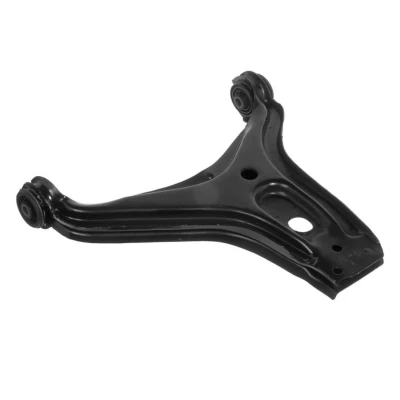Abbildung von MEYLE 116 050 0155/HD Querlenker Quality mit Gummilager unten, Vorderachse rechts Stahlblech AUDI: Coupe B3, Cabriolet B4, 80 B4 Avant