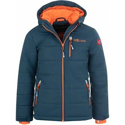 Abbildung von TROLLKIDS Skijacke Hemsedal XT
