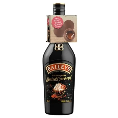 Abbildung von Baileys Salted Caramel with free truffles