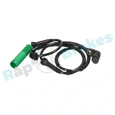 Abbildung von RAP BRAKES R A0560 ABS Sensor Vorderachse links, rechts mit Kabel LAND ROVER: Range Rover 3