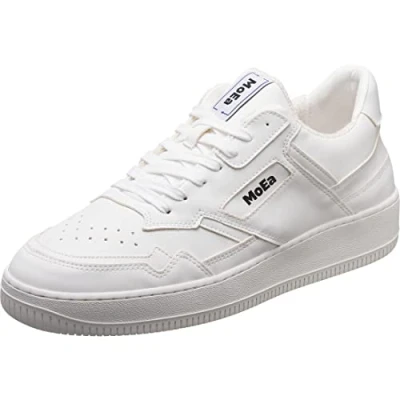 Abbildung von MoEa GEN1 FULL Sneaker low, Damen, Größe: 39, White Schuhe