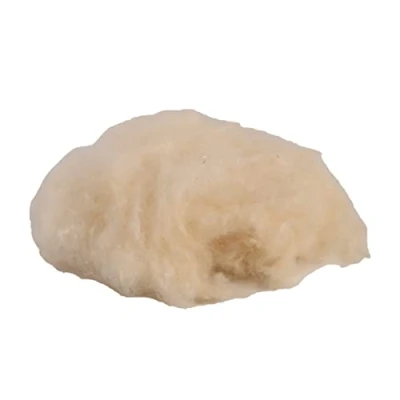 Abbildung von esschert design Nistmaterial, Nistmaterial Kapok 25gr, Nistwolle, Nestbaumaterial, Vogelnester