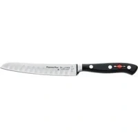 Abbildung von F. DICK Universalmesser, Premier Plus (Messer mit Klinge 15 cm, X50CrMoV15 Stahl, nichtrostend, 56 HRC) 81411152K, Schwarz, 27 cm