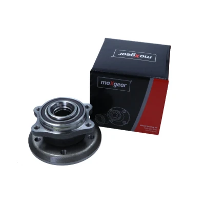 Abbildung von MAXGEAR 33 1246 Radnabe 120 Vorderachse links, rechts