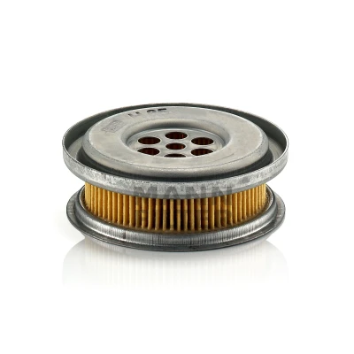 Abbildung von MANN FILTER H 85 Hydraulikfilter MERCEDES BENZ: S Klasse Coupe, W123 T modell, G SUV, PUCH: modell