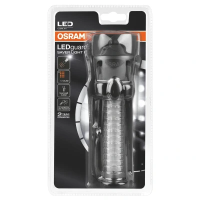 Abbildung von OSRAM LEDguardian SAVER LIGHT PLUS LEDSL101 Handleuchte LED 3