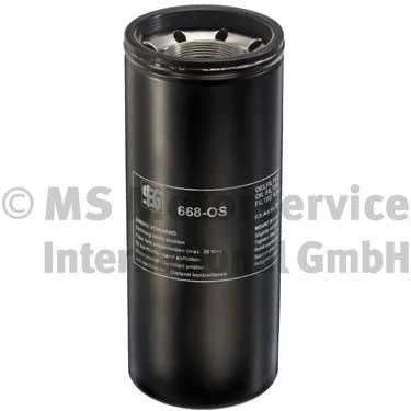 Abbildung von KOLBENSCHMIDT 50013668 Ölfilter 2 1/4 x 12 Anschraubfilter