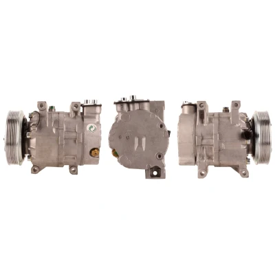 Abbildung von ELSTOCK 51 0223 Kompressor PAG 46 R 134a NISSAN: X Trail, Primera Kombi, Hatchback