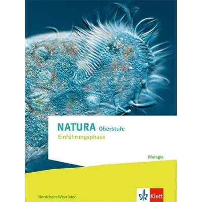 Abbildung von Natura Biologie Einführungsphase. Ausgabe Nordrhein Westfalen: Schulbuch Klasse 10 (G8), 11 (G9)