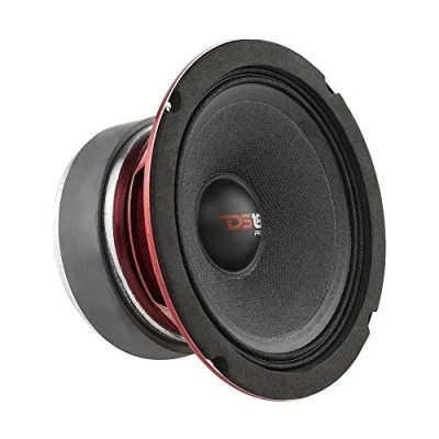 Abbildung von DS18 1 MIDRANGE PRO X5.4M Lautsprecher 13 cm 130 mm 5,25&quot; Durchmesser 150 watt rms und 300 max 4 ohm 93 db empfindlichkeit Auto, stück