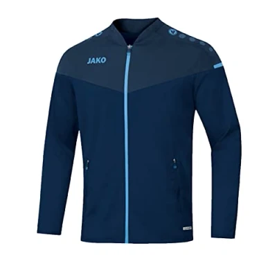 Abbildung von JAKO Fussball Champ PRÄSENTATIONS Trainingsjacke, Damen, Größe: 36, Blau