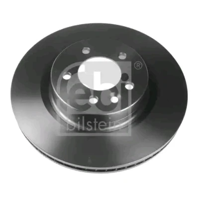 Abbildung von FEBI BILSTEIN 43848 Bremsscheibe Vorderachse 337,4 30 5 120 innenbelüftet beschichtet LAND ROVER: Range Rover Sport, Discovery 3