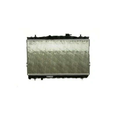 Abbildung von MAHLE ORIGINAL CR 1285 000P Kühler, Motorkühlung für Fahrzeuge mit/ohne Klimaanlage 690 392 19 Kühlrippen gelötet HYUNDAI: Coupe II
