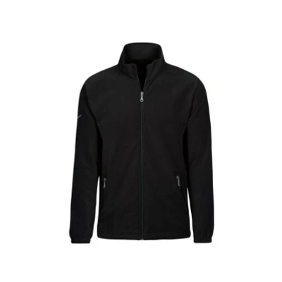 Abbildung von Trigema Fleecejacke &quot;TRIGEMA Fleecejacke&quot;, (1 St.)
