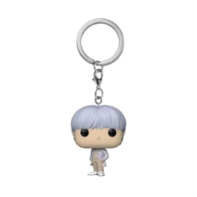 Abbildung von Funko Schlüsselanhänger BTS Suga Pocket POP! Keychain