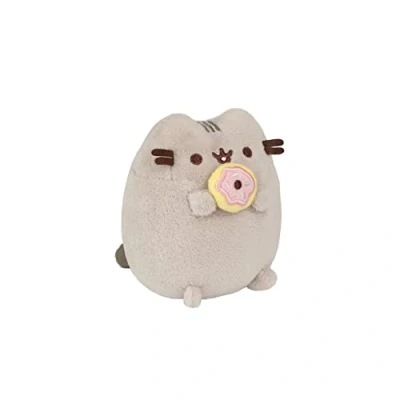 Abbildung von AURORA, Pusheen 61524 Donut Plüschtier, mehrfarbig, 12,7 cm