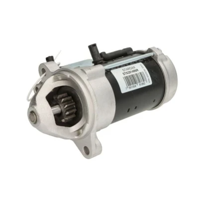 Abbildung von STARDAX STX201495R Anlasser 12V 1,4kW 12 0274 M8 B+, M6 76mm