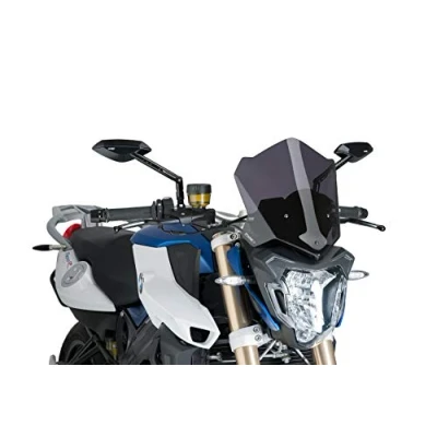 Abbildung von Puig Scheibe Sport Windschild dunkel getönt F800 R 2015 2016