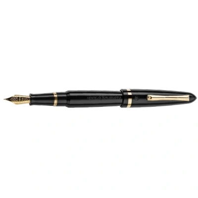 Abbildung von Montegrappa Venetia Black FP M