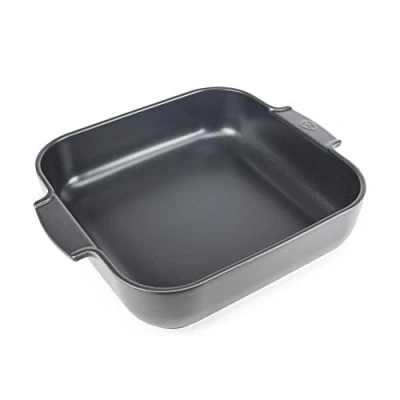 Abbildung von Peugeot Appolia Auflaufform Quadratisch 36 cm Schiefer