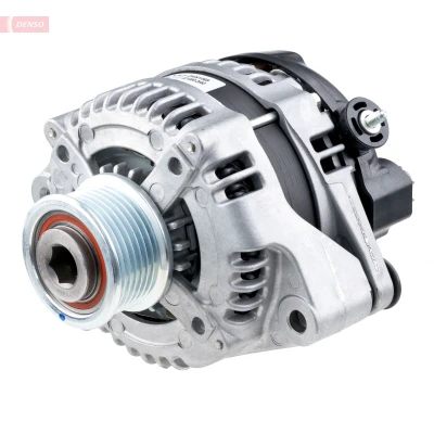 Abbildung von DENSO DAN1069 Lichtmaschine 14V 130A TOYOTA: Land Cruiser Prado 120, HIACE 4 Kasten kfzteile, kfzteile24, bandel online, bandel, atp autoteile, mister