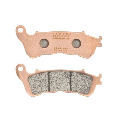Abbildung von FERODO RACING FDB2196ST Bremsbelagsatz