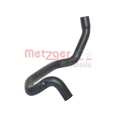 Abbildung von METZGER 2420372 Kühlerschlauch EPDM (Ethylen Propylen Dien Kautschuk) RENAULT: TRAFIC 2 Kasten, Bus, OPEL: Vivaro A Kastenwagen