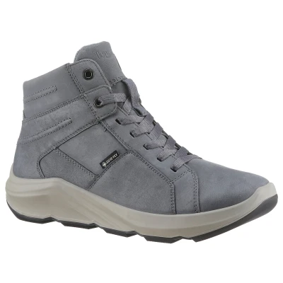 Abbildung von Legero Sneaker &quot;BLISS&quot;, Chunky Sneaker, Schnürboots mit herausnehmbarer Innensohle