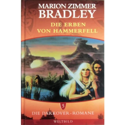 Abbildung von Die Erben von Hammerfell