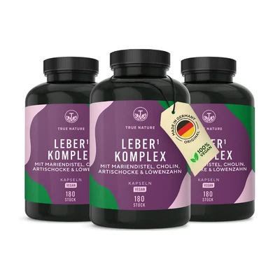 Abbildung von Leber Komplex Kapseln