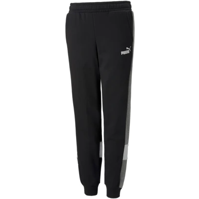 Abbildung von PUMA Trainingshose ESS BLOCK SWEATPANTS FL B