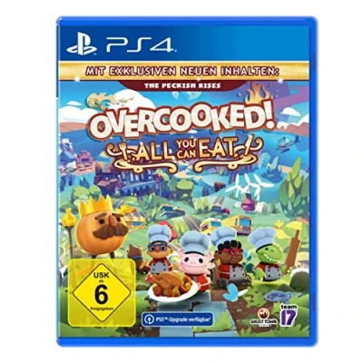 Abbildung von Overcooked All You Can Eat [PlayStation 4]