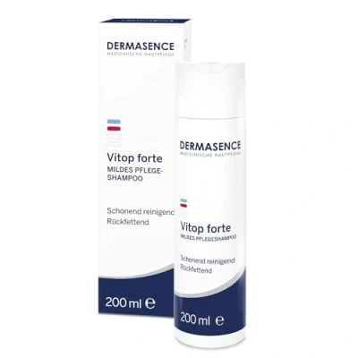 Abbildung von DERMASENCE Vitop forte Mildes Pflegeshampoo 200 ml