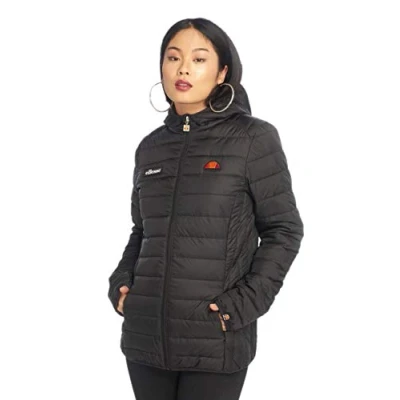 Abbildung von Ellesse Lompard Winterjacke, Damen, Größe: 34, Black