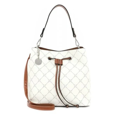 Abbildung von Tamaris Anastasia Handtasche, Damen, Größe: One Size, Ecru