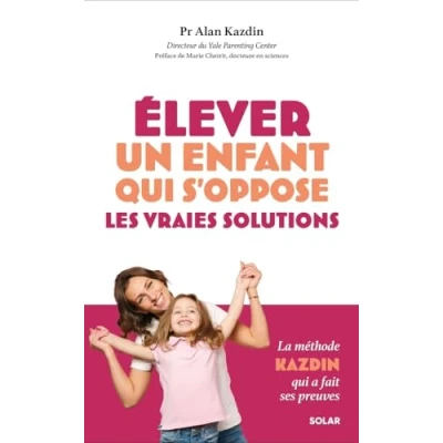 Abbildung von Elever un enfant qui s&#039;oppose les vraies solutions