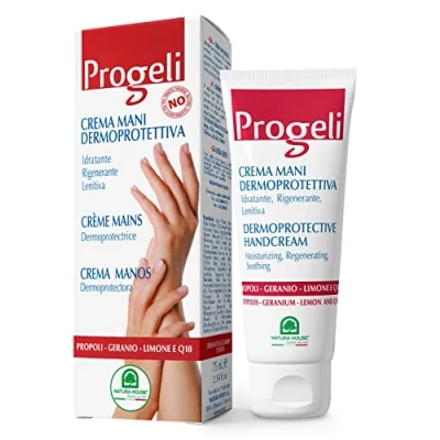Abbildung von Sakaí Progeli Handcreme 75 ml, mehrfarbig, Standard