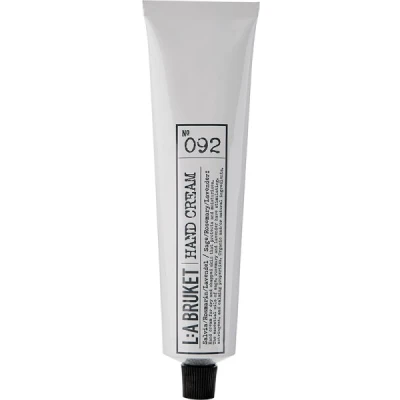 Abbildung von L:A Bruket No. 092 Hand Cream Sage/Rosemary/Lavender 70 ml Cosmos Natural certified