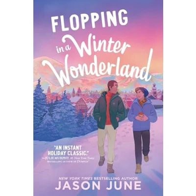 Abbildung von Flopping in a Winter Wonderland