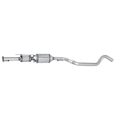 Abbildung von Faurecia FS40059S Rußpartikelfilter Euro 4 mit Anbauteilen