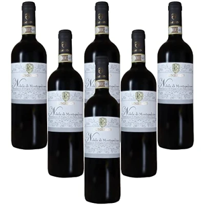 Abbildung von Vino Nobile di Montepulciano Docg Azienda Agricola Lombardo (6 Flaschen 75 cl.)