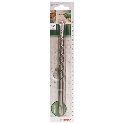 Abbildung von Bosch Accessories 2609255523 Hammerbohrer SDS plus 12 mm, Länge 210 mm