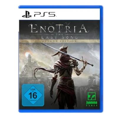 Abbildung von Enotria: The Last Song Deluxe Edition [Playstation 5]