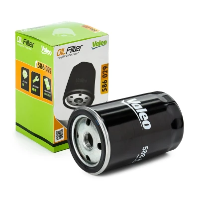 Abbildung von VALEO 586029 Ölfilter UNF 3/4&quot; 16 Anschraubfilter VOLKSWAGEN: New Beetle Cabrio, Passat B5 GP Limousine, Variant, AUDI: A3 Schrägheck