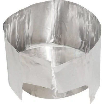 Abbildung von MSR Solid Heat Reflector + Windscreen