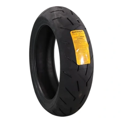 Abbildung von Continental ContiSportAttack 4 120/70 R17 58W PKW Sommerreifen Reifen 0244598000