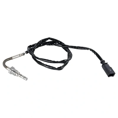 Abbildung von FEBI BILSTEIN 170467 Sensor, Abgastemperatur nach Abgasturbolader AUDI: A3 Sportback, VOLKSWAGEN: GOLF 6, Jetta 4